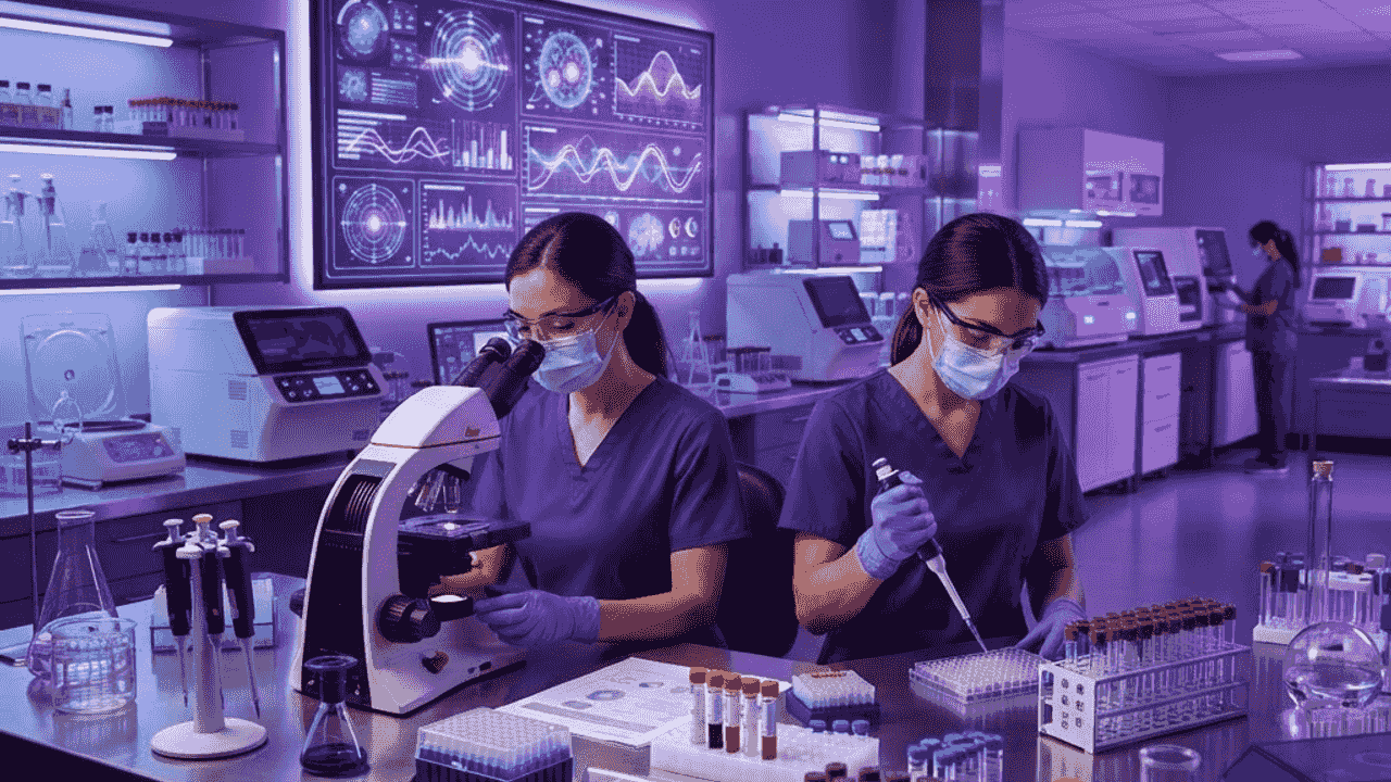 Top 10 Best Diagnostic Labs in El Paso