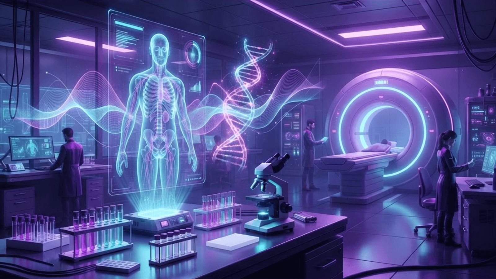 Top 10 Best Diagnostic Labs in Fayetteville