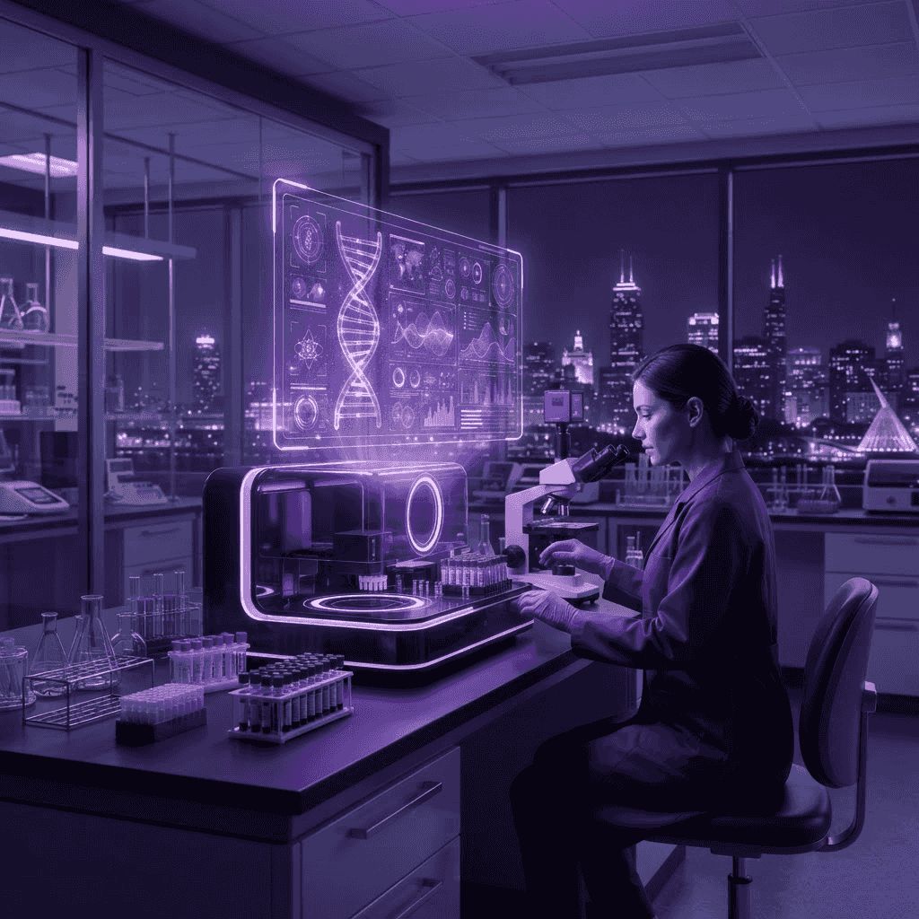 Top 10 Best Diagnostic Labs in Fort Wayne