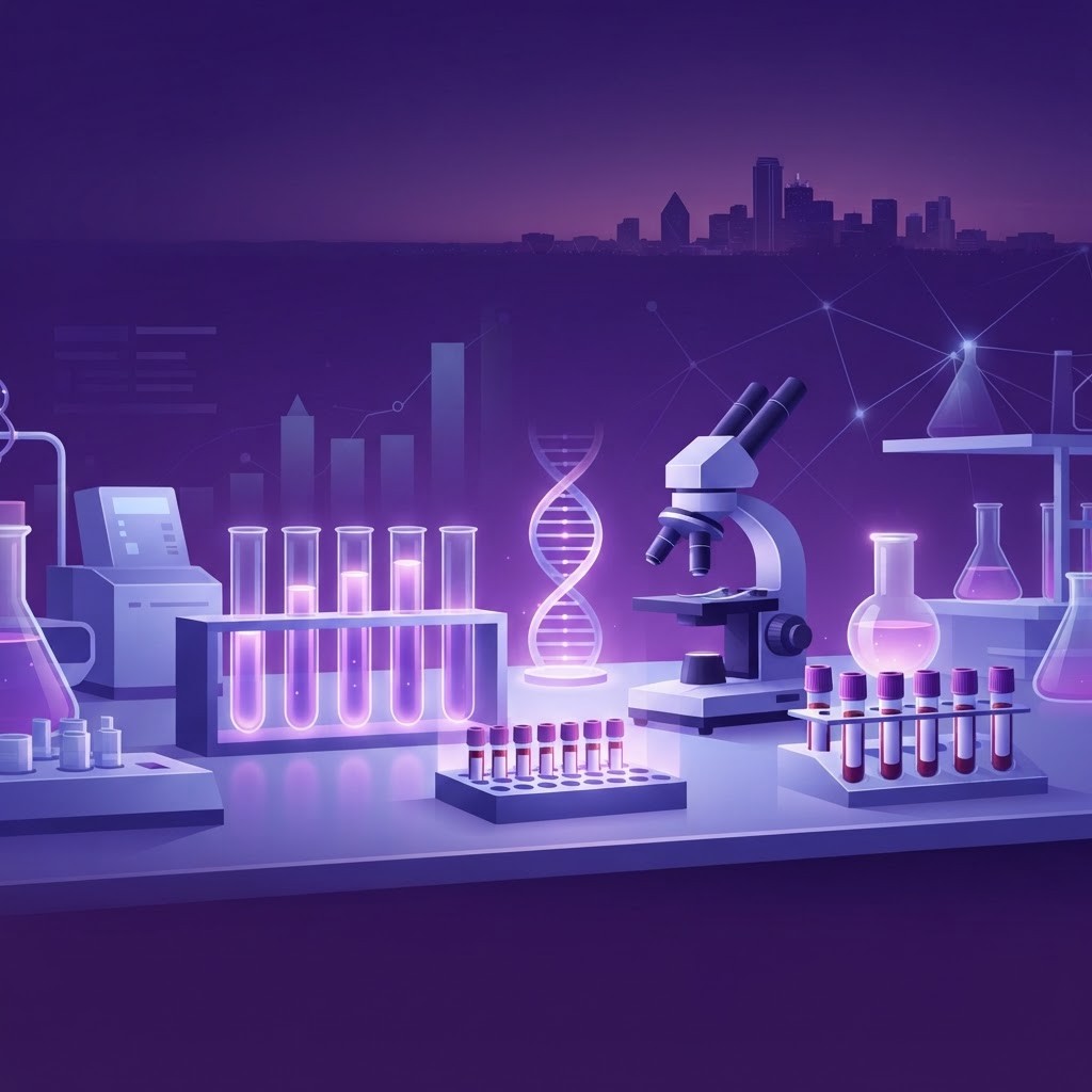 Top 10 Best Diagnostic Labs in Fort Worth
