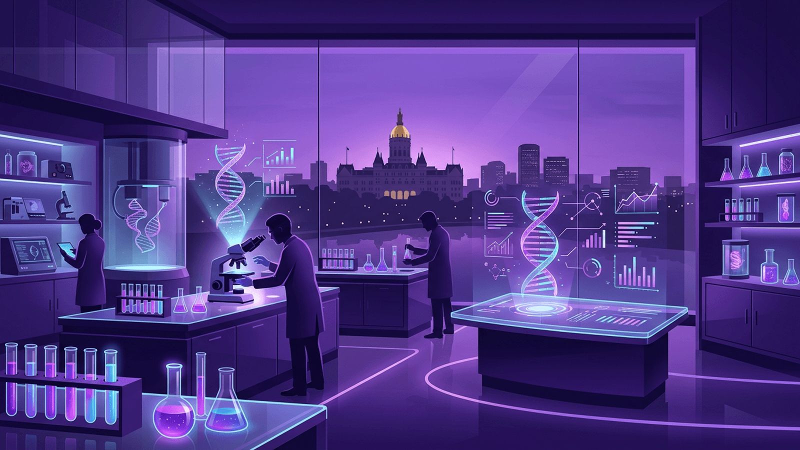 Top 10 Best Diagnostic Labs in Hartford