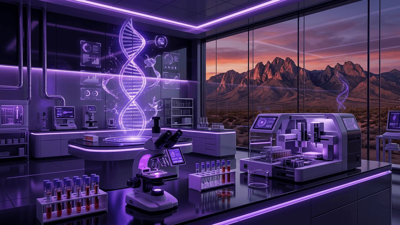 Top 10 Best Diagnostic Labs in Las Cruces
