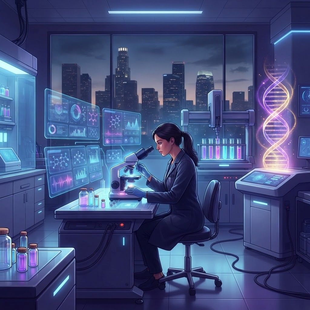 Top 10 Best Diagnostic Labs in Los Angeles
