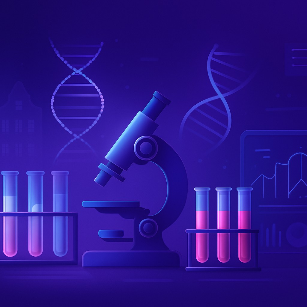 Top 10 Best Diagnostic Labs in Netherlands