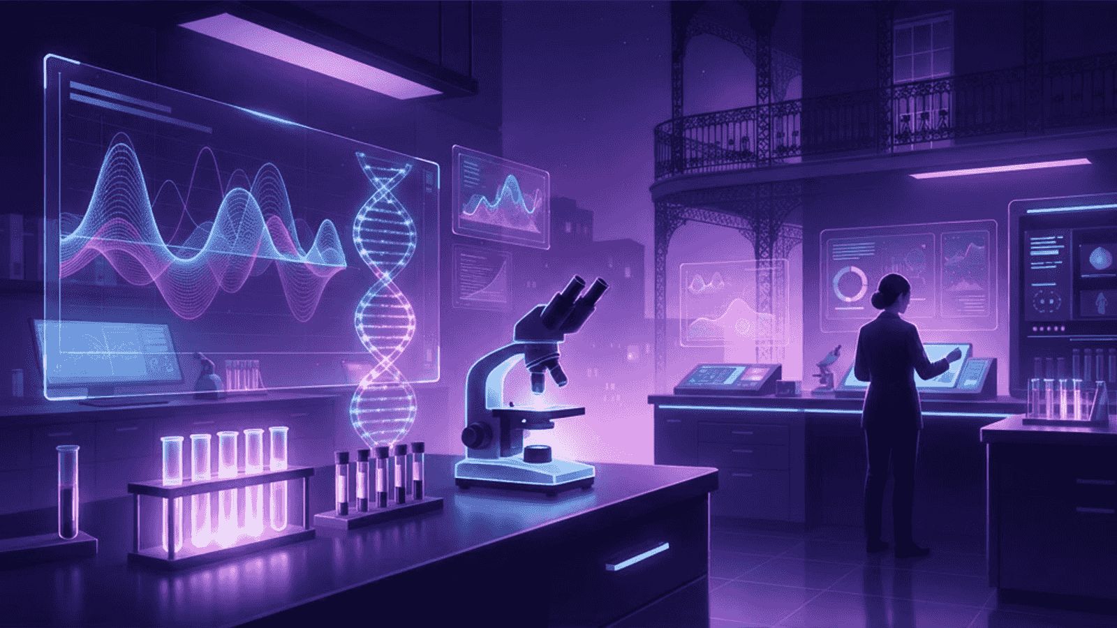 Top 10 Best Diagnostic Labs in New Orleans