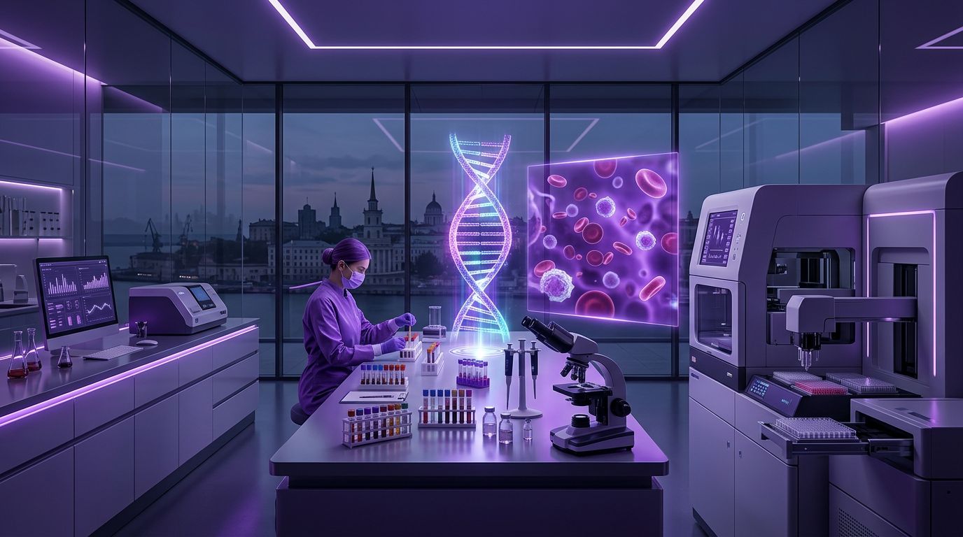 Top 10 Best Diagnostic Labs in Odessa