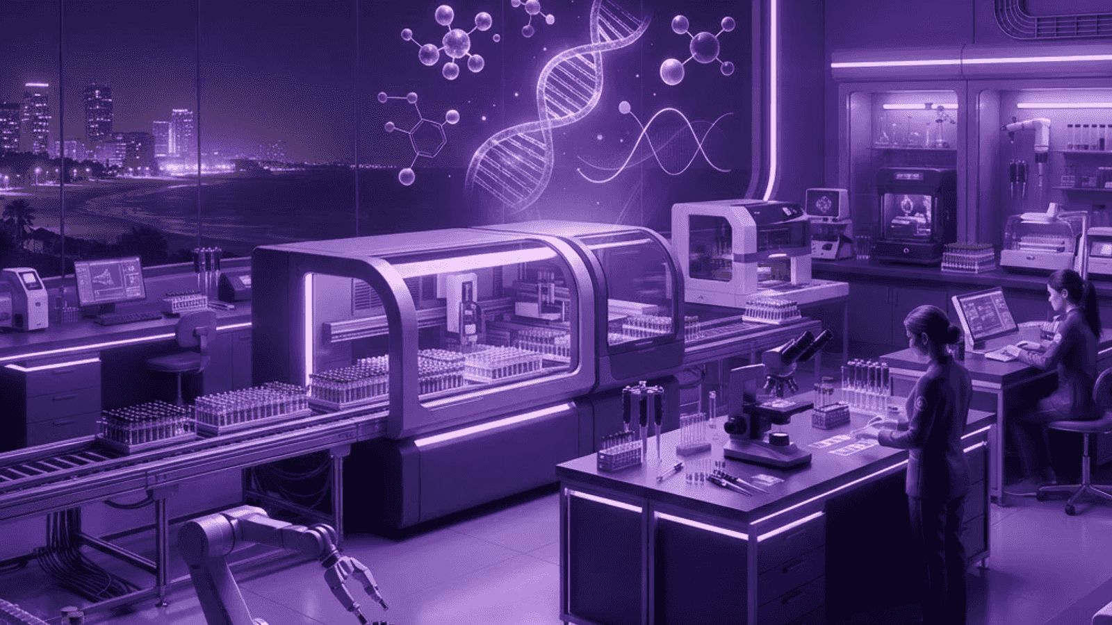 Top 10 Best Diagnostic Labs in Oyster Bay