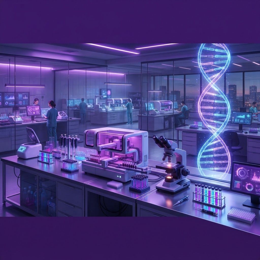 Top 10 Best Diagnostic Labs in Paradise