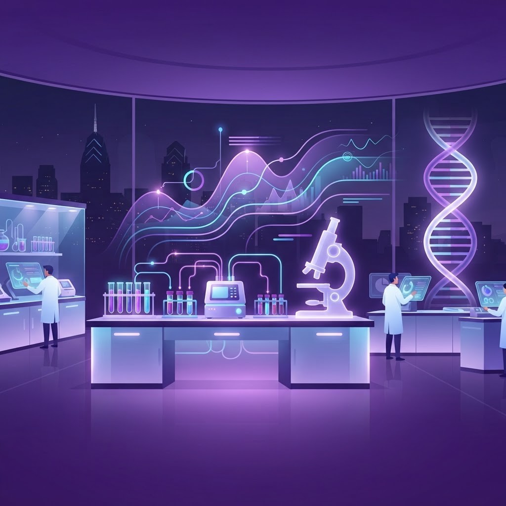 Top 10 Best Diagnostic Labs in Philadelphia