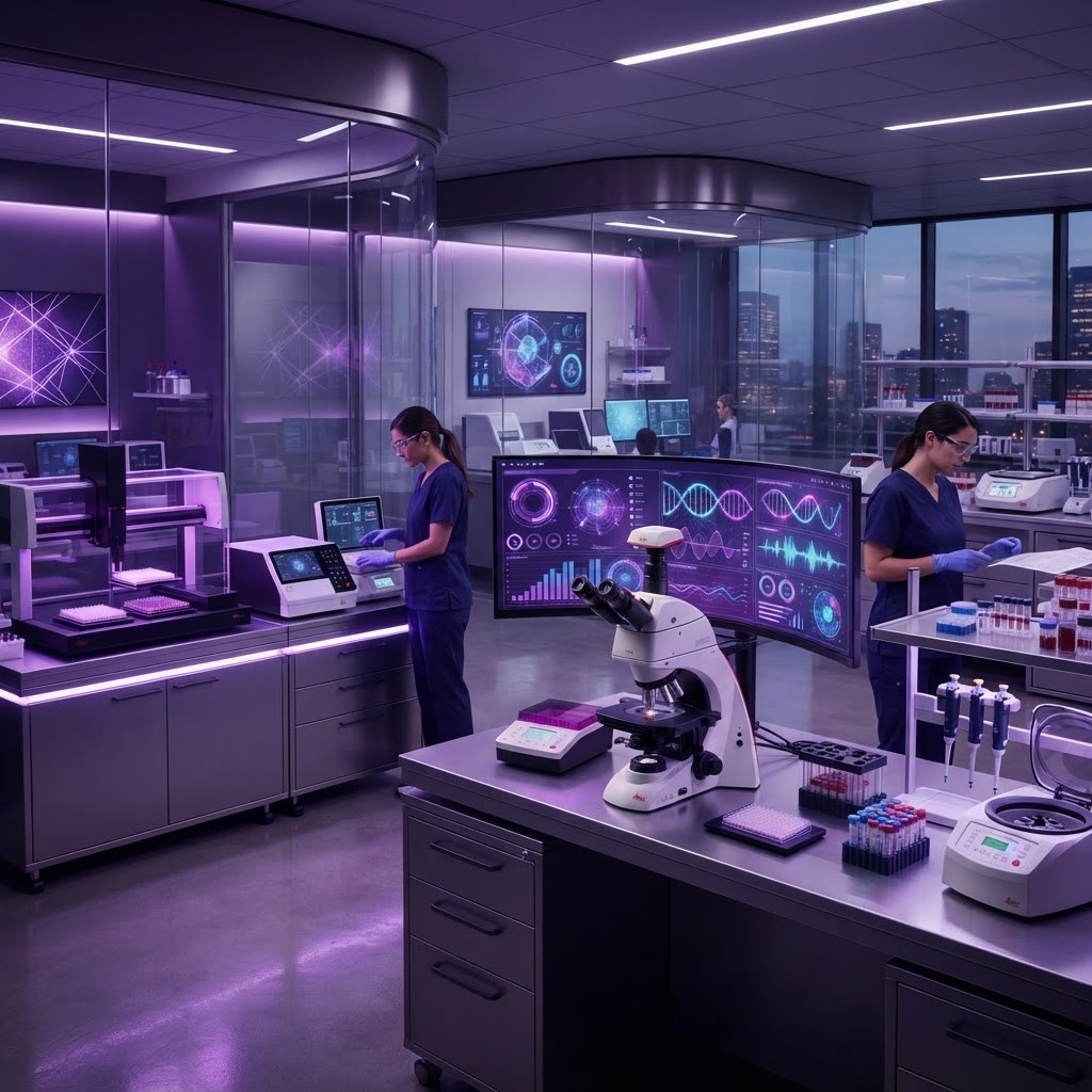 Top 10 Best Diagnostic Labs in Phoenix