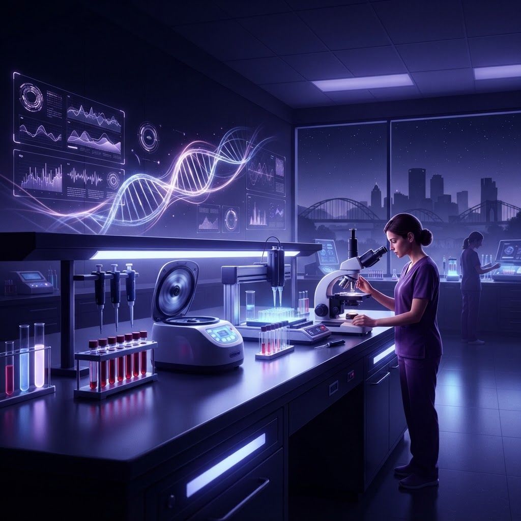 Top 10 Best Diagnostic Labs in Pittsburgh