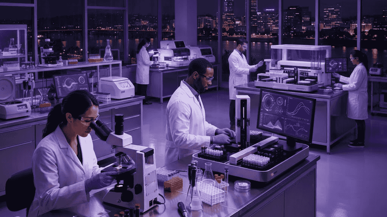 Top 10 Best Diagnostic Labs in Portland