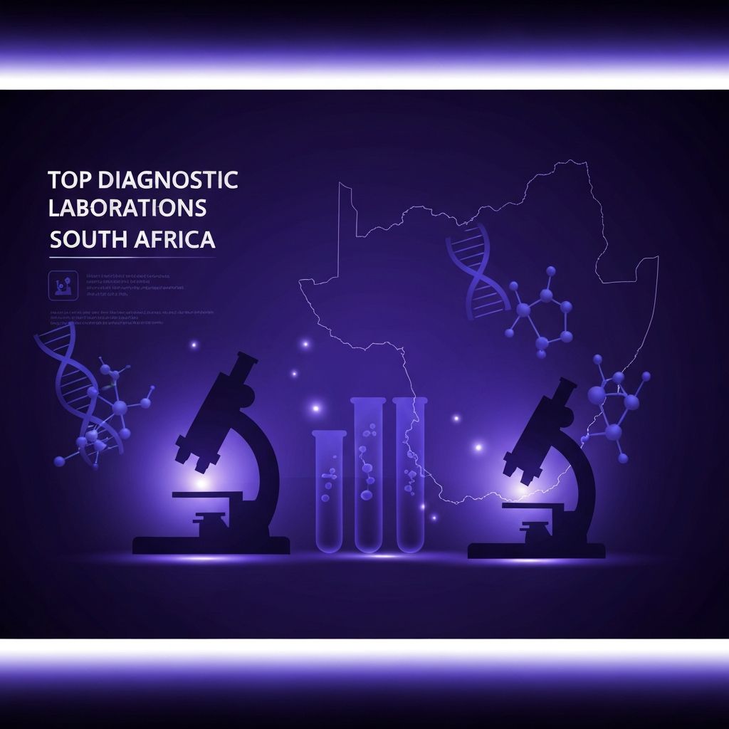 Top 10 Best Diagnostic Labs in South Africa