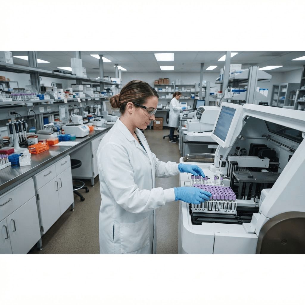 Top 10 Best Diagnostic Labs in St. Louis