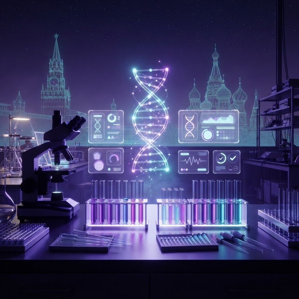 Top 10 Best Diagnostic Labs in St. Petersburg
