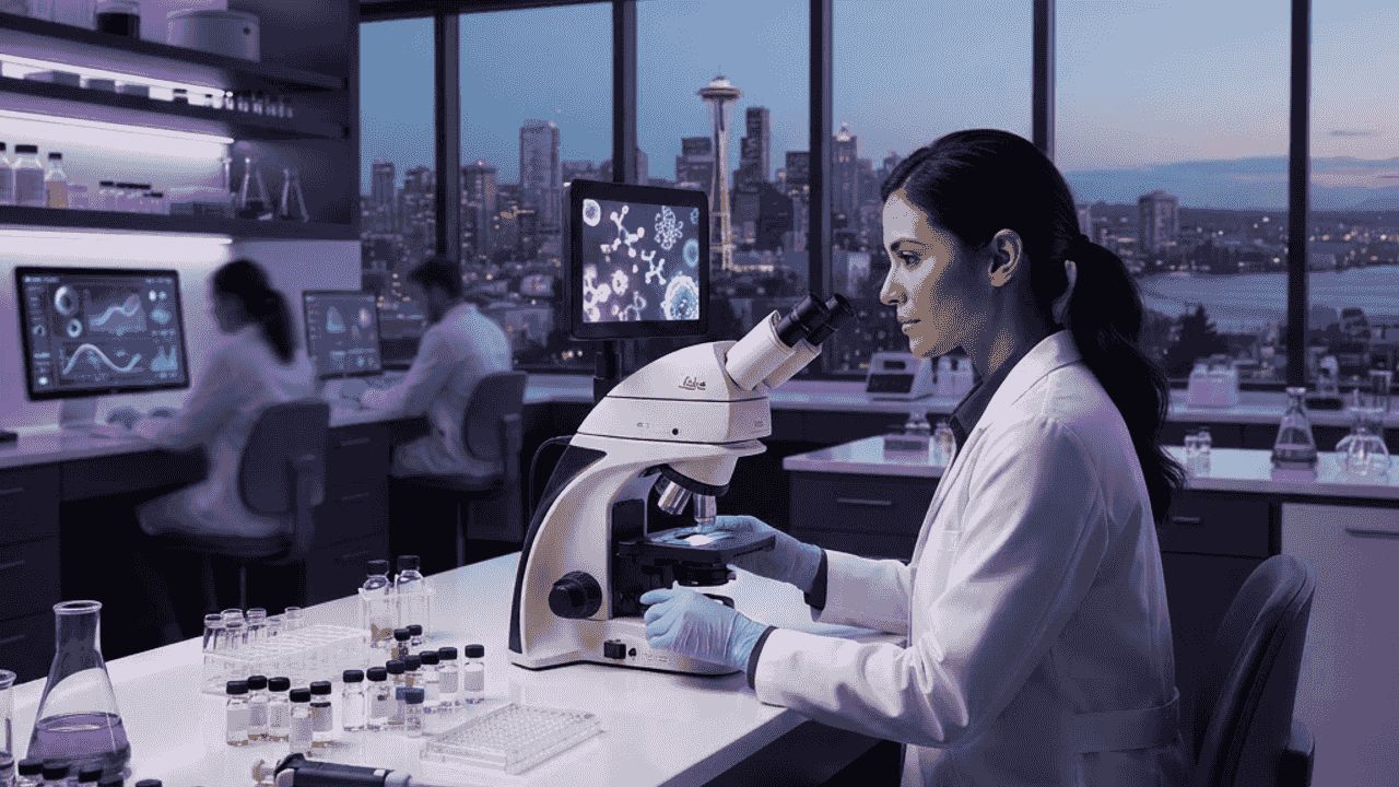 Top 10 Best Diagnostic Labs in Washington