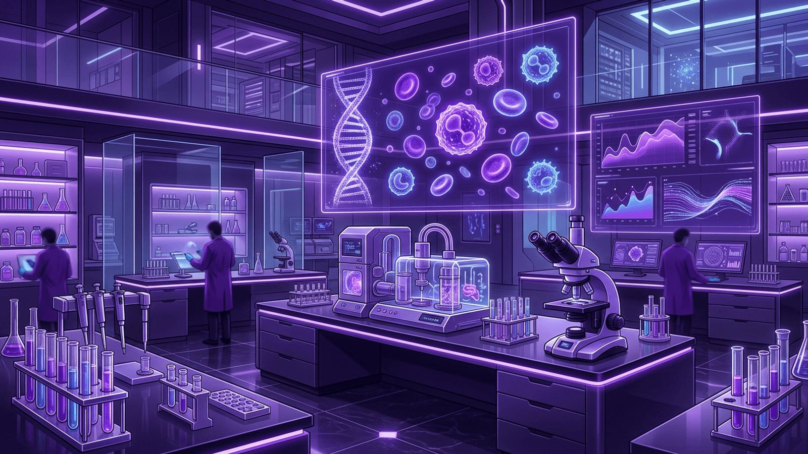 Top 10 Best Diagnostic Labs in Wilmington