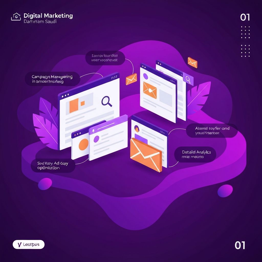 Top 10 Best Digital Marketing Companies in Ad-Dammam