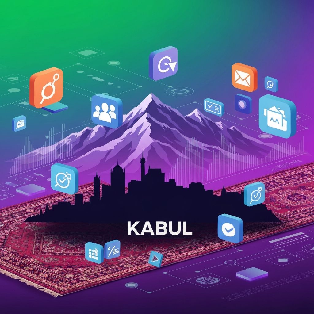 Top 10 Best Digital Marketing Companies in Afghanistan