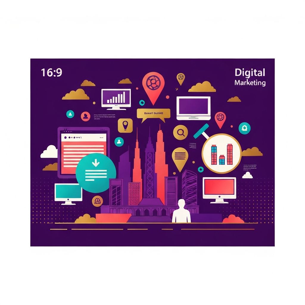 Top 10 Best Digital Marketing Companies in Ahvaz