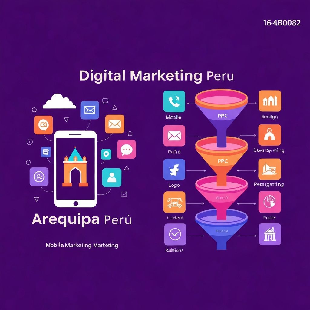 Top 10 Best Digital Marketing Companies in Arequipa