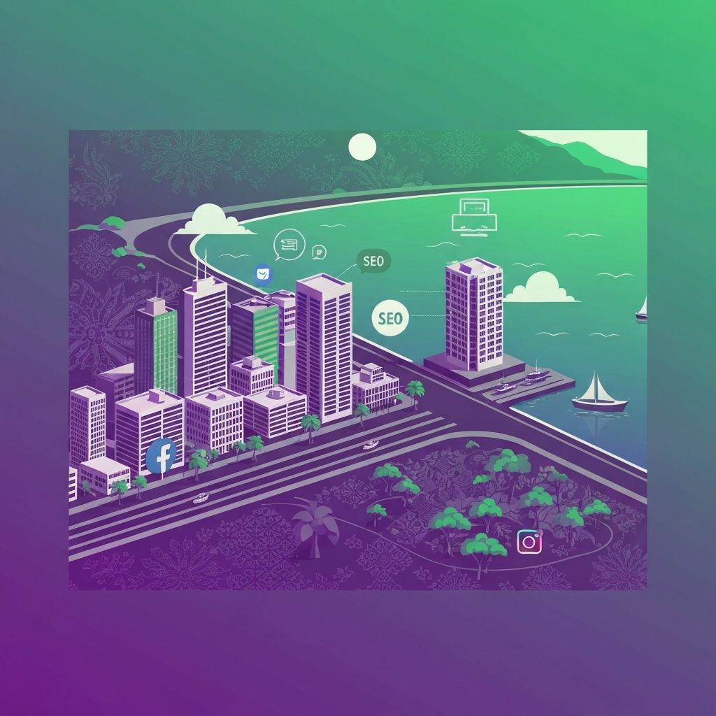 Top 10 Best Digital Marketing Companies in Bandar Lampung