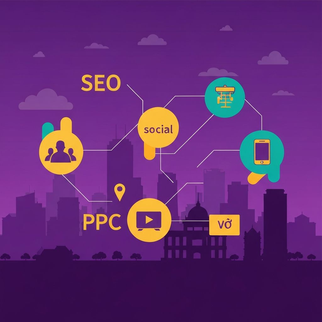 Top 10 Best Digital Marketing Companies in Bien Hoa