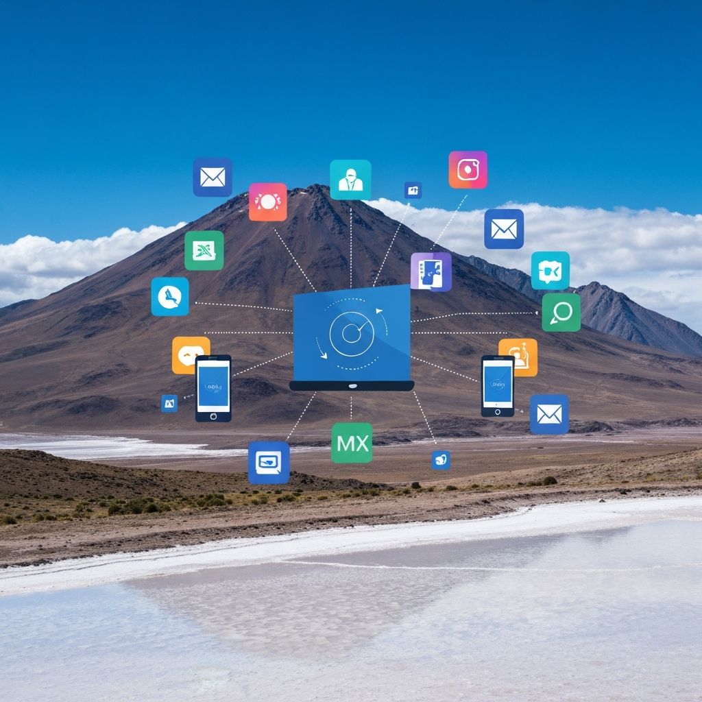 Top 10 Best Digital Marketing Companies in Bolivia