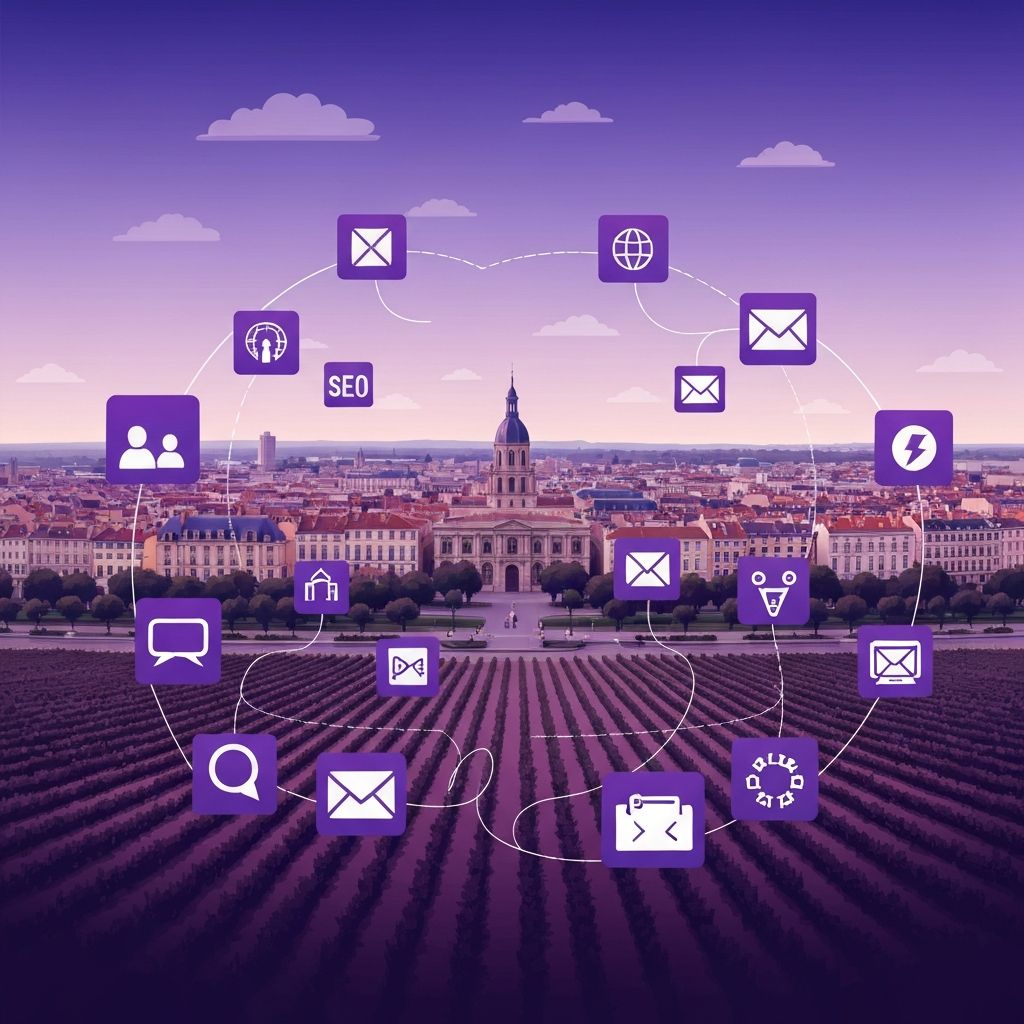 Top 10 Best Digital Marketing Companies in Bordeaux
