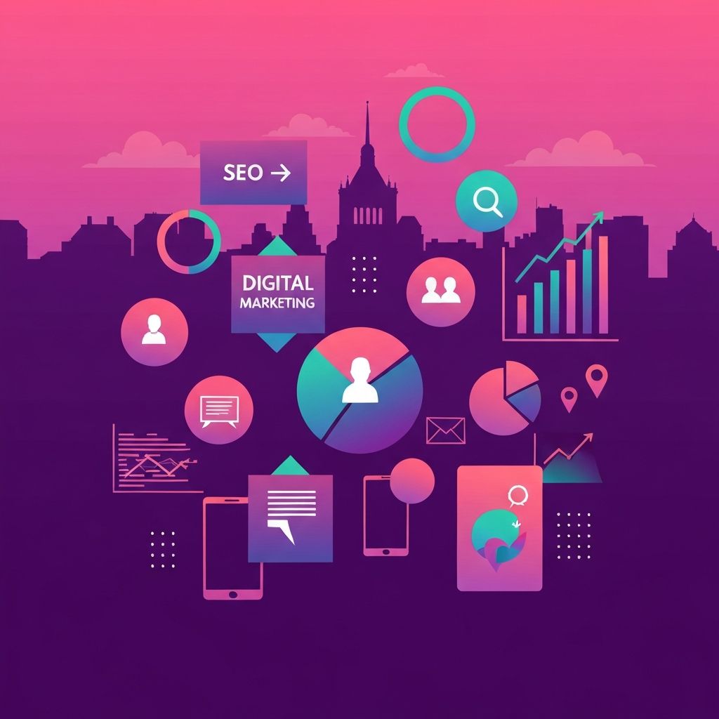 Top 10 Best Digital Marketing Companies in Bradford