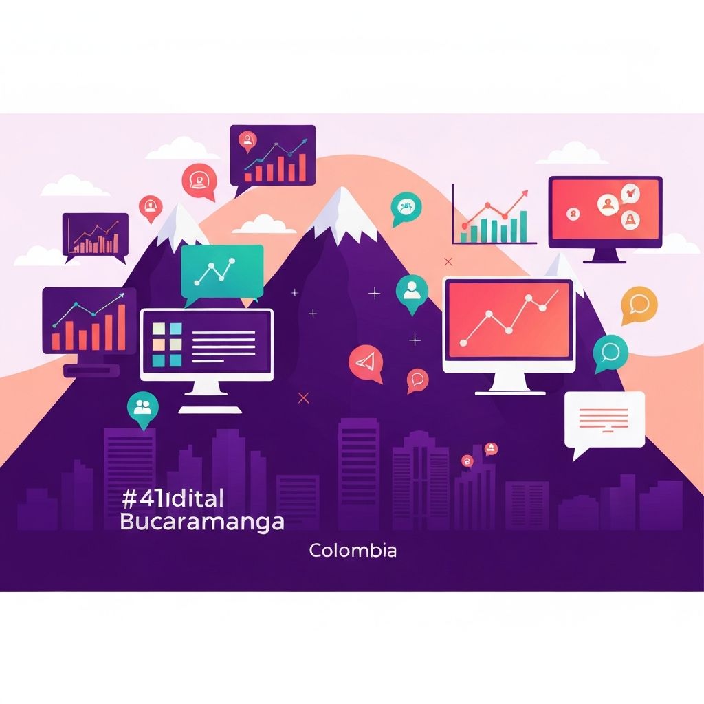 Top 10 Best Digital Marketing Companies in Bucaramanga