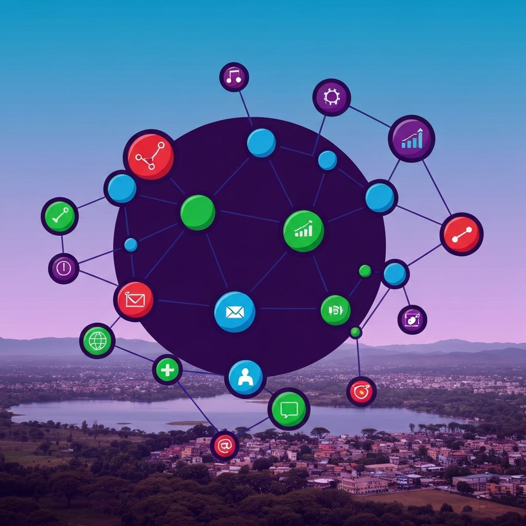 Top 10 Best Digital Marketing Companies in Bujumbura