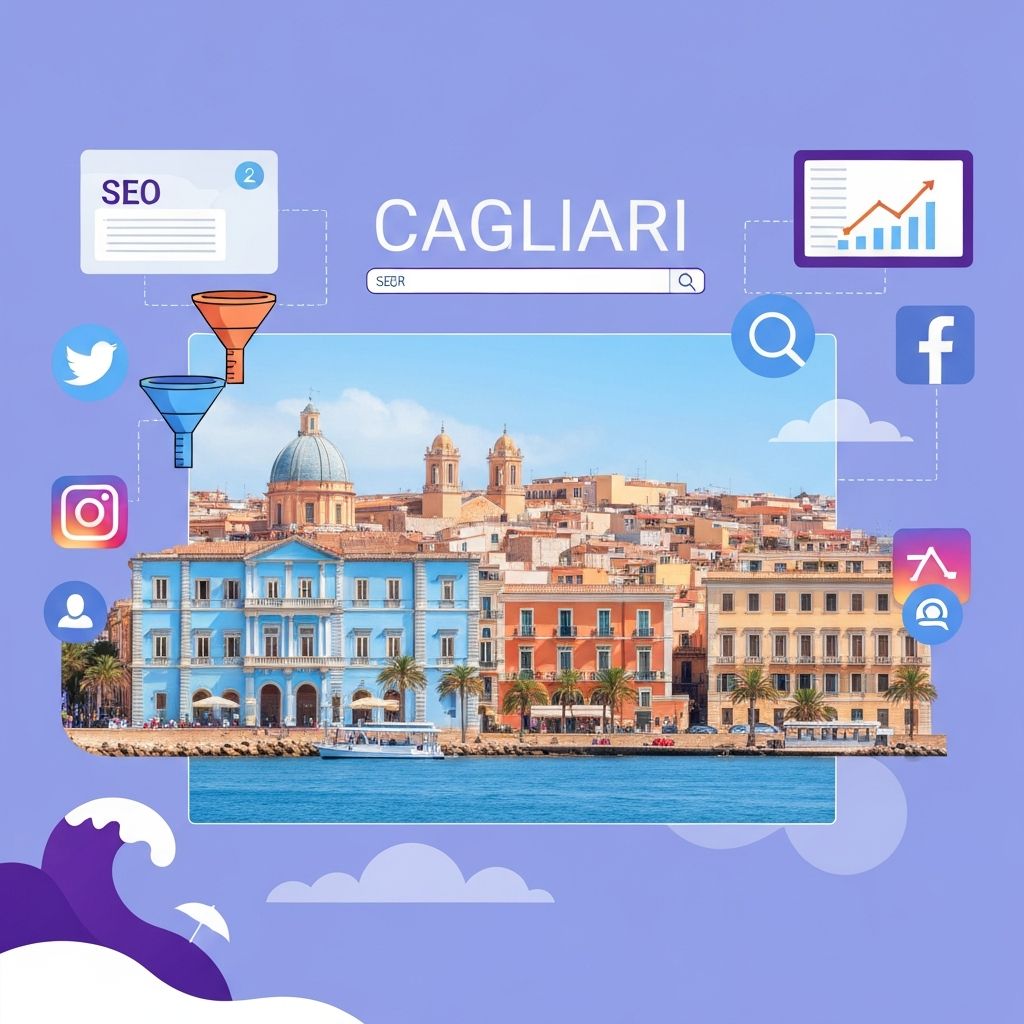 Top 10 Best Digital Marketing Companies in Cagliari