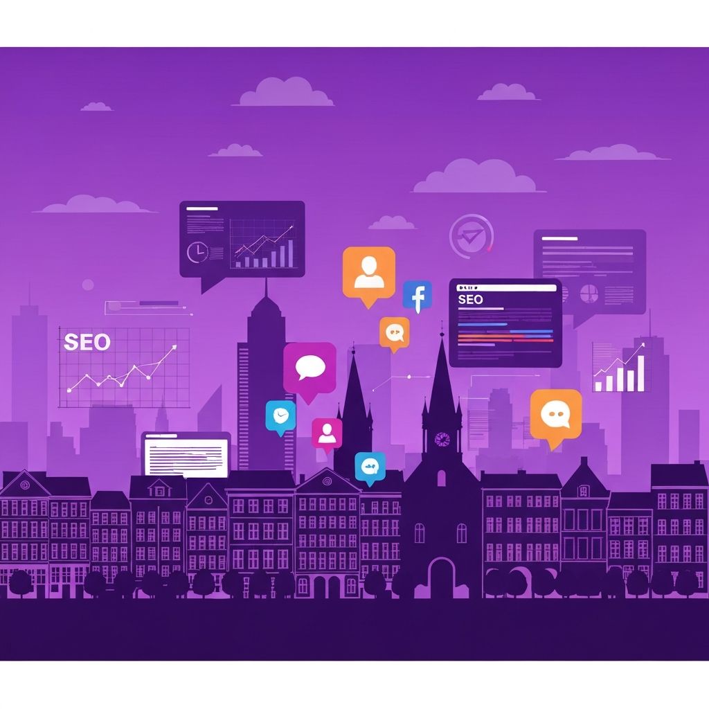 Top 10 Best Digital Marketing Companies in Charleroi