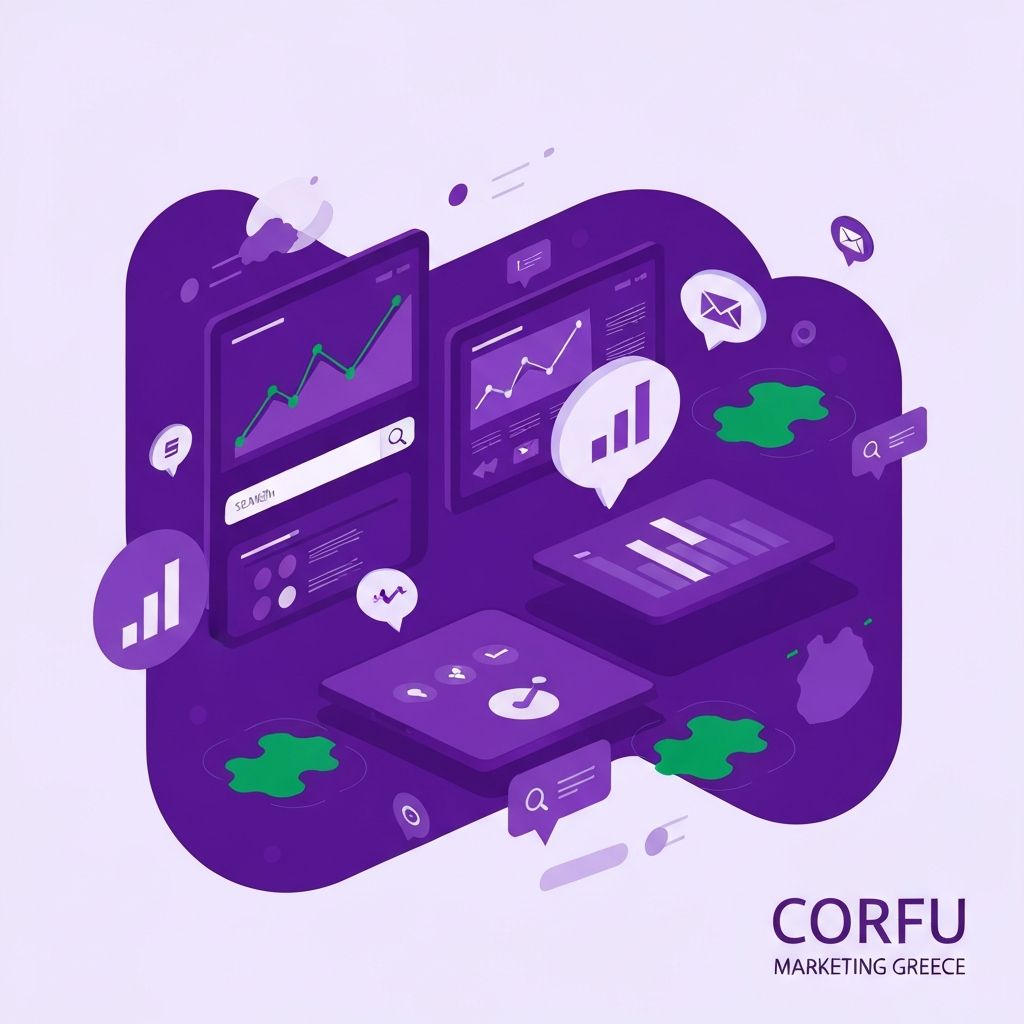 Top 10 Best Digital Marketing Companies in Corfu