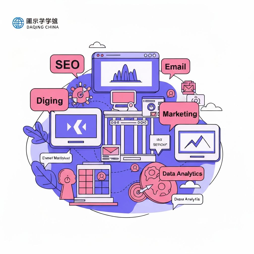 Top 10 Best Digital Marketing Companies in Daqing