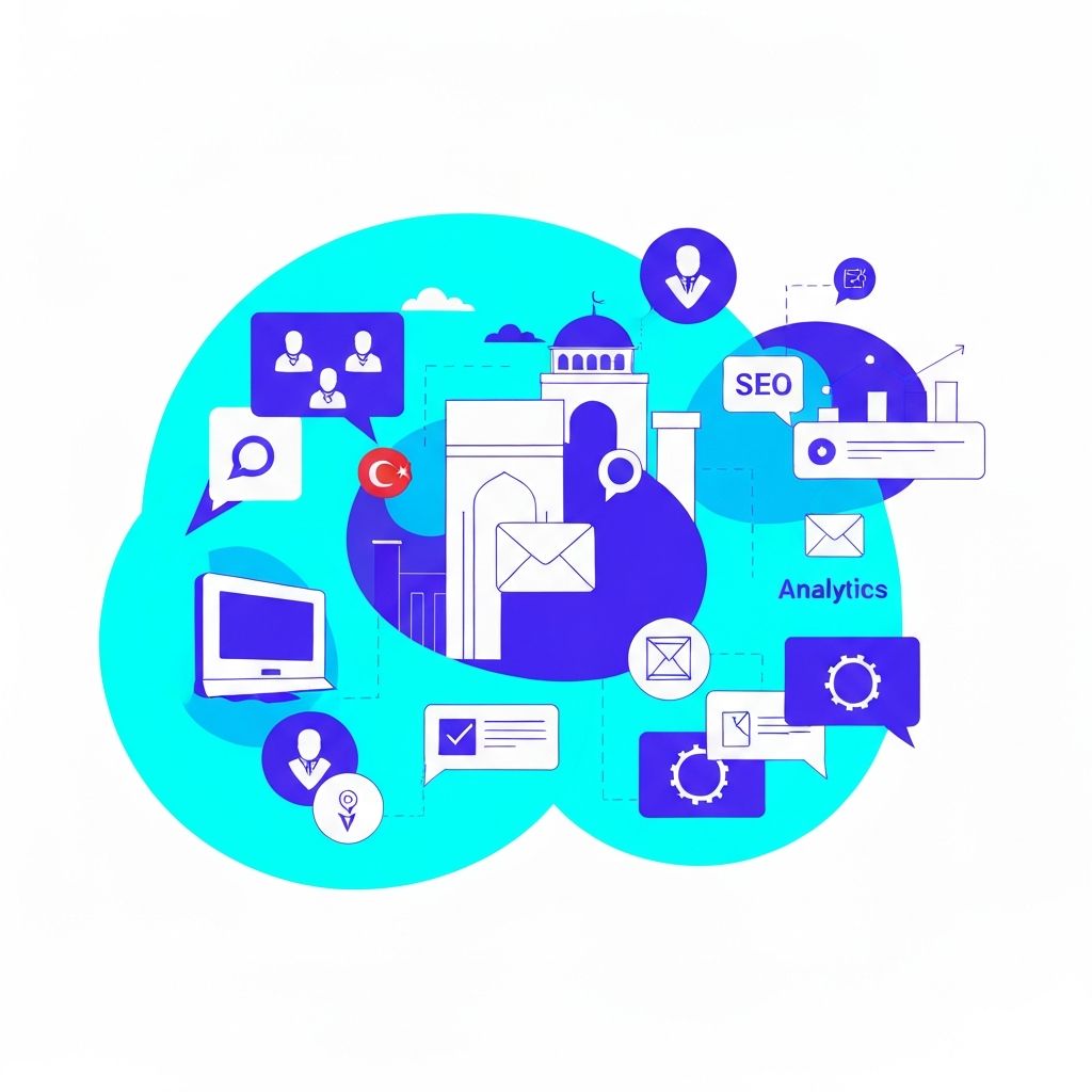 Top 10 Best Digital Marketing Companies in Diyarbakir