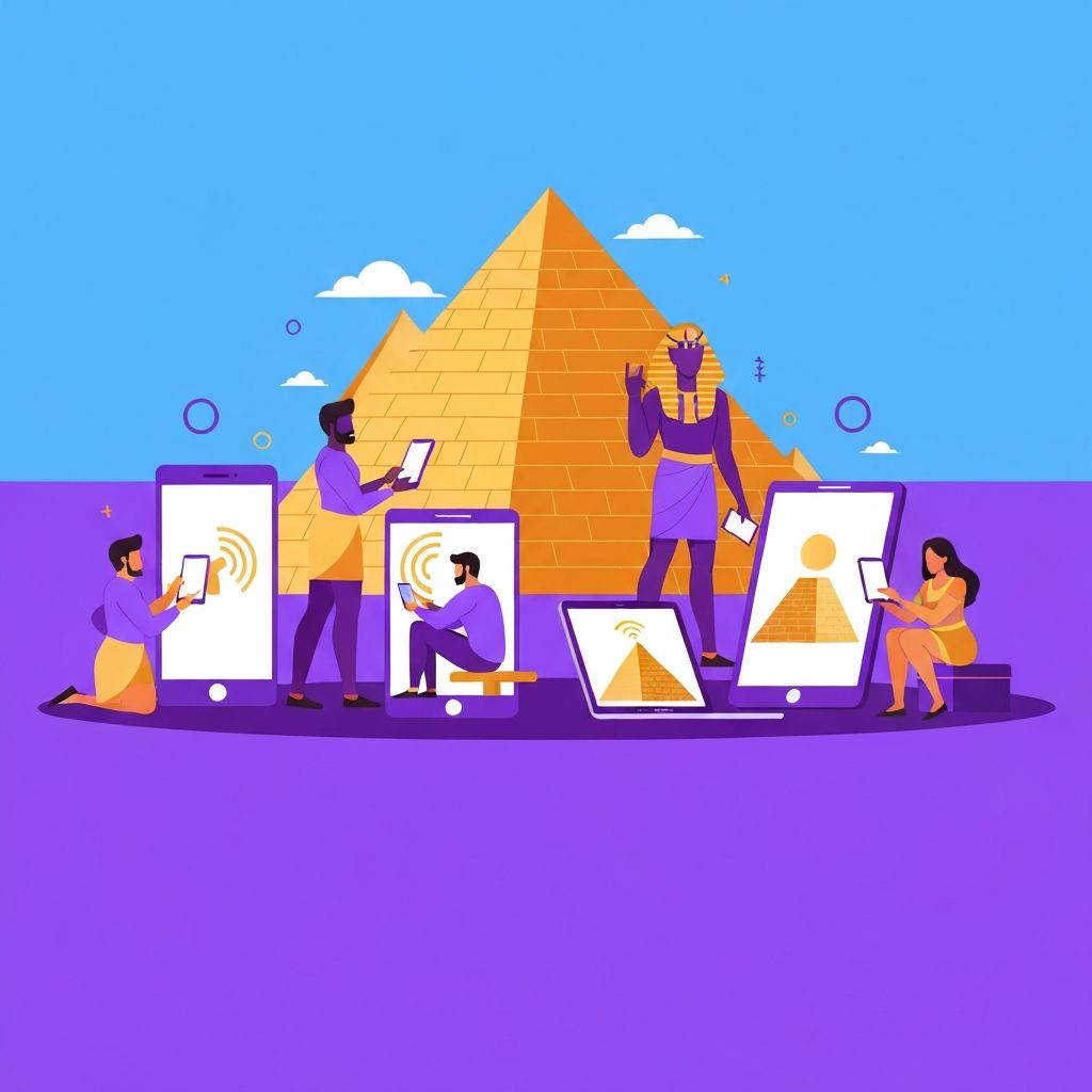 Top 10 Best Digital Marketing Companies in Egypt