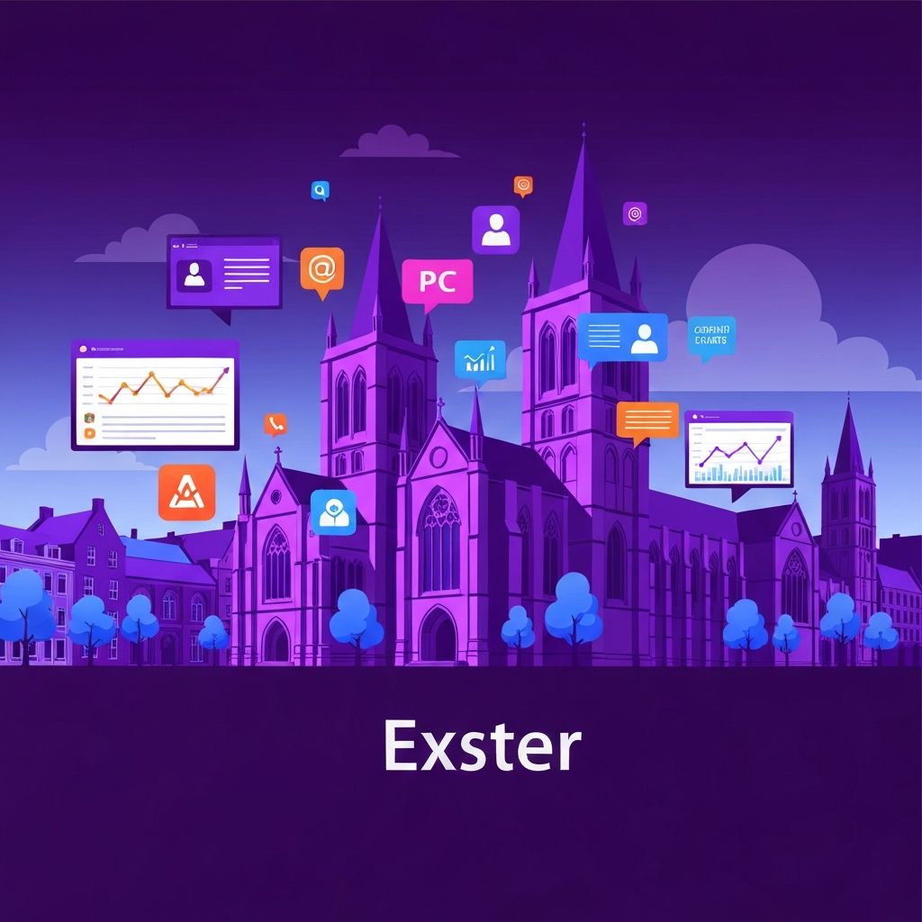 Top 10 Best Digital Marketing Companies in Exeter