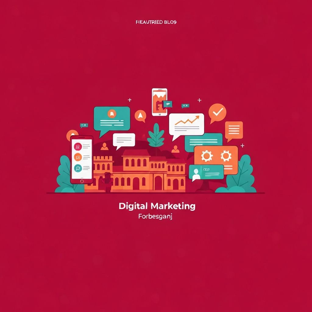 Top 10 Best Digital Marketing Companies in Forbesganj