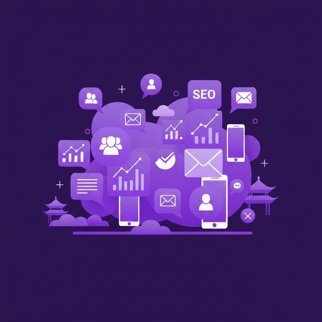 Top 10 Best Digital Marketing Companies in Fuzhou Fujian