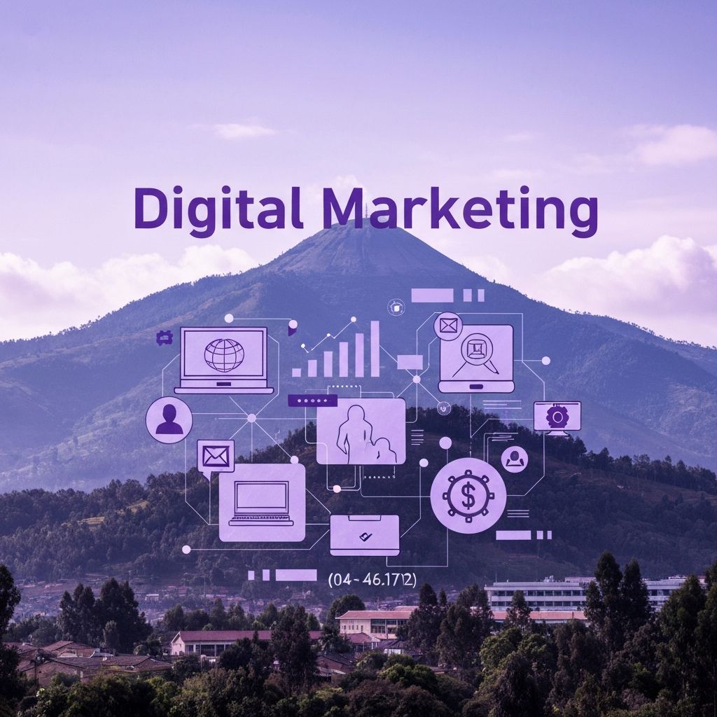 Top 10 Best Digital Marketing Companies in Gitarama