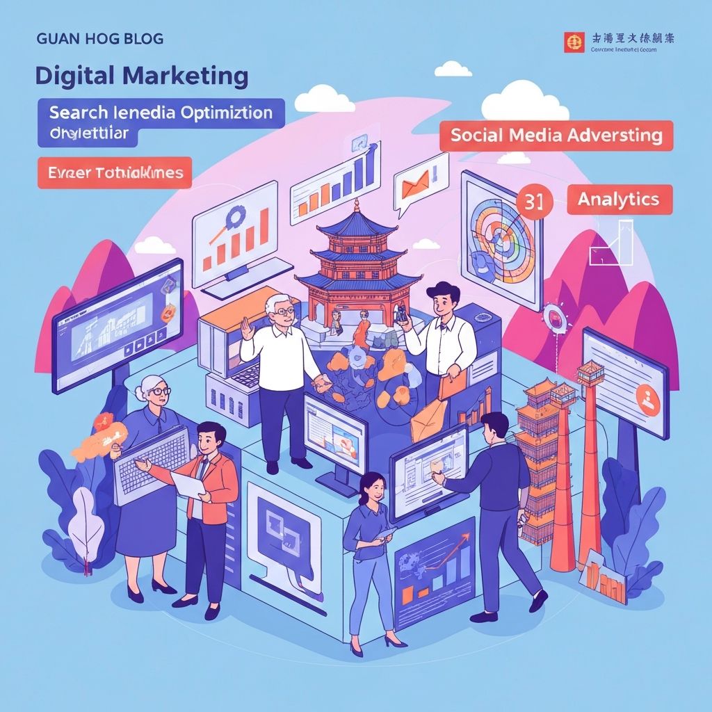 Top 10 Best Digital Marketing Companies in Guan