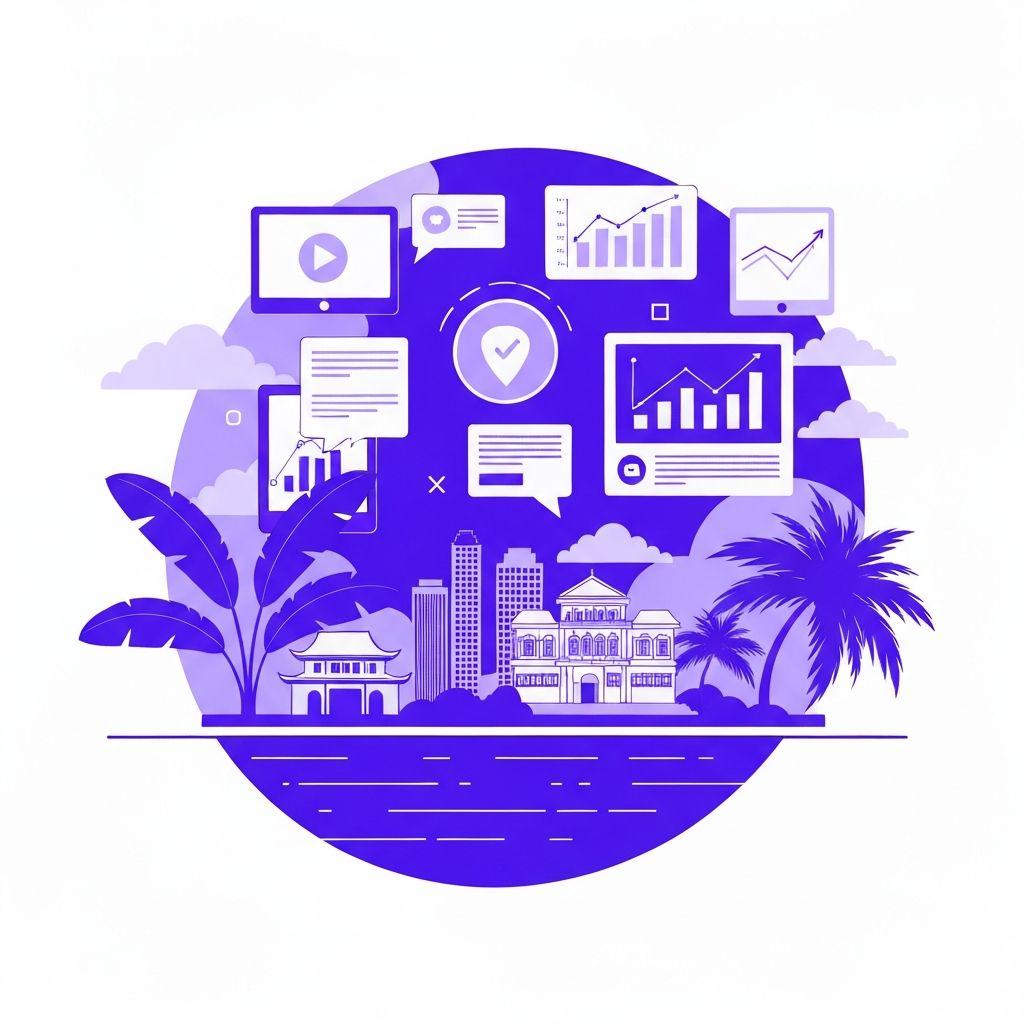 Top 10 Best Digital Marketing Companies in Haikou