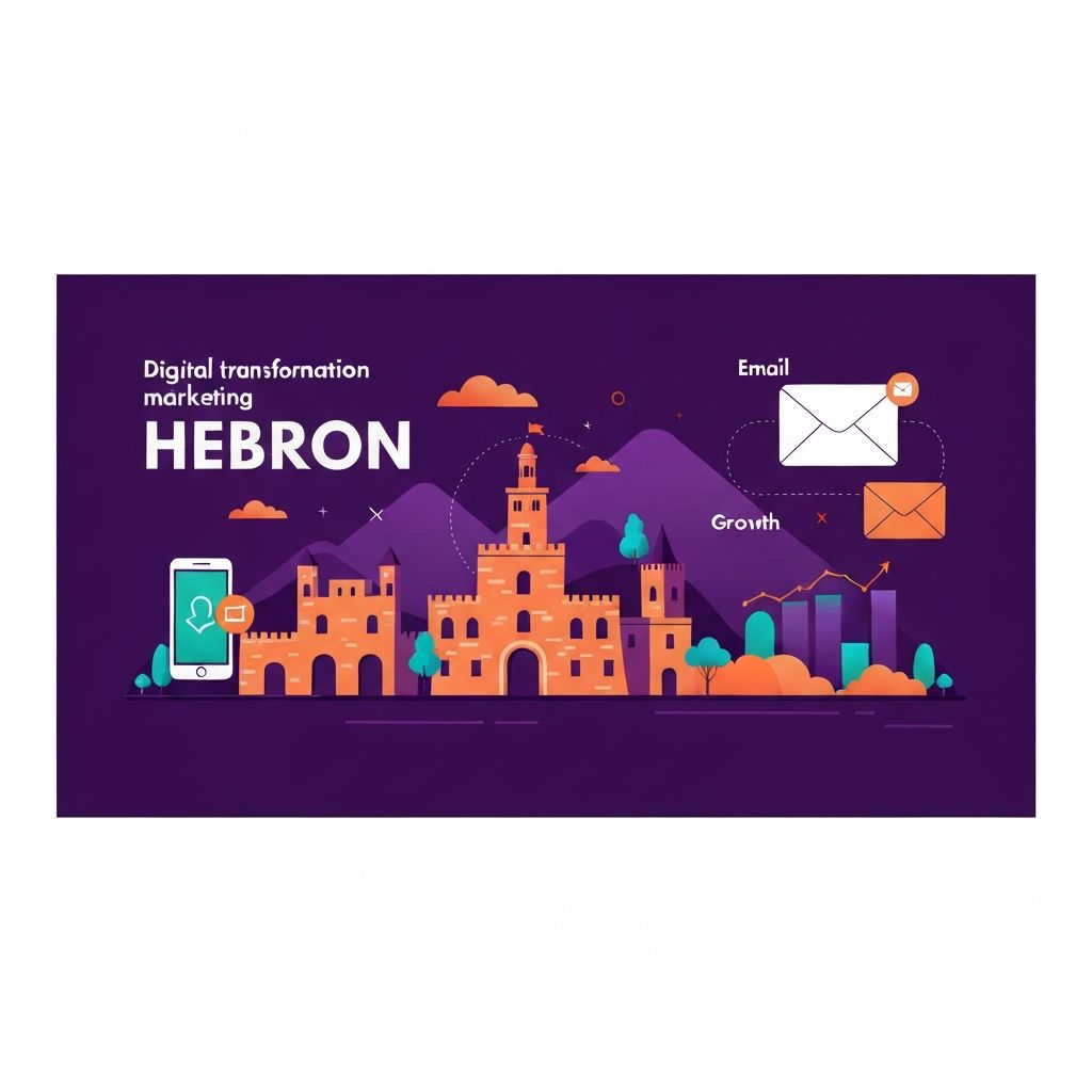 Top 10 Best Digital Marketing Companies in Hebron