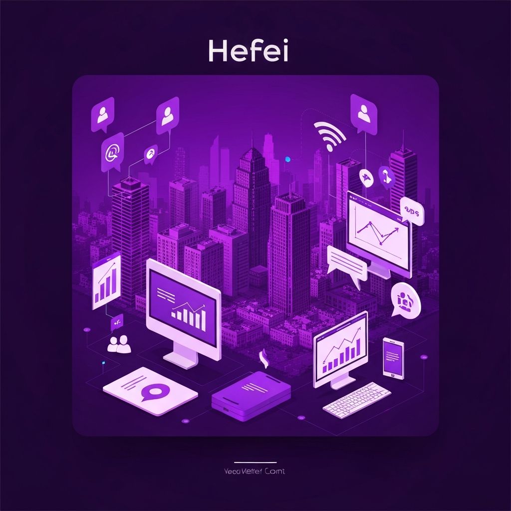 Top 10 Best Digital Marketing Companies in Hefei