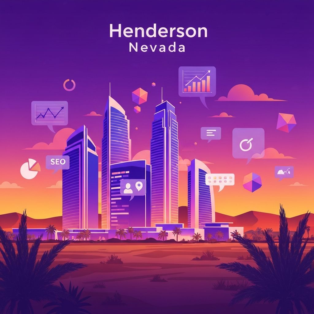 Top 10 Best Digital Marketing Companies in Henderson