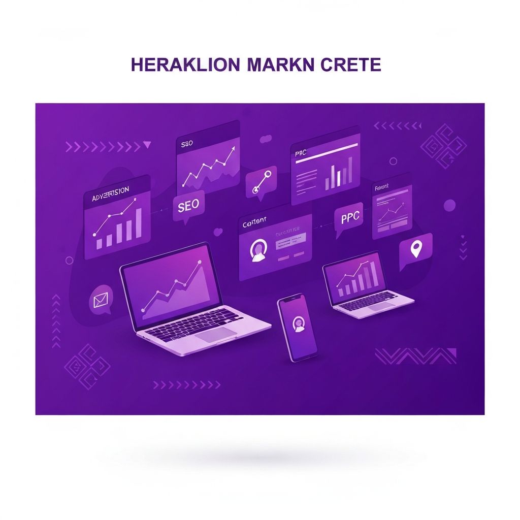 Top 10 Best Digital Marketing Companies in Heraklion