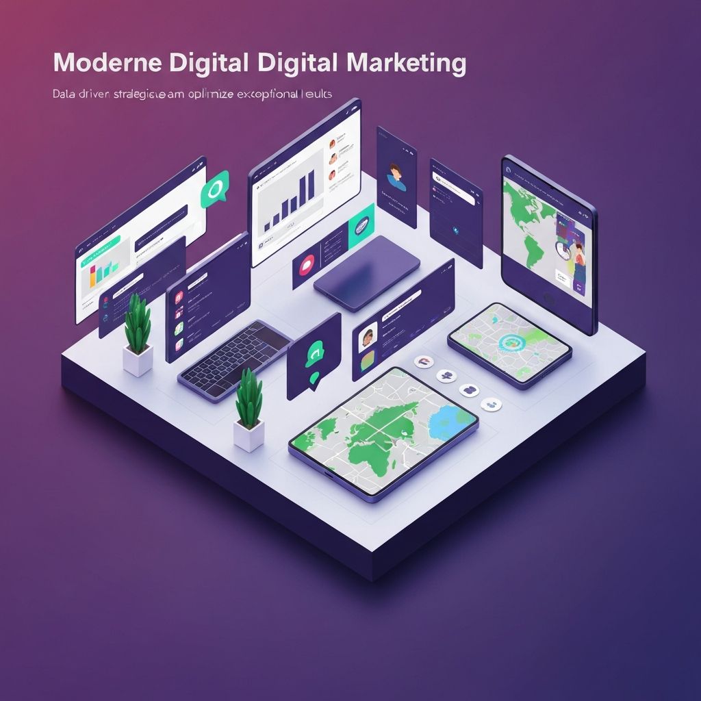 Top 10 Best Digital Marketing Companies in Ho