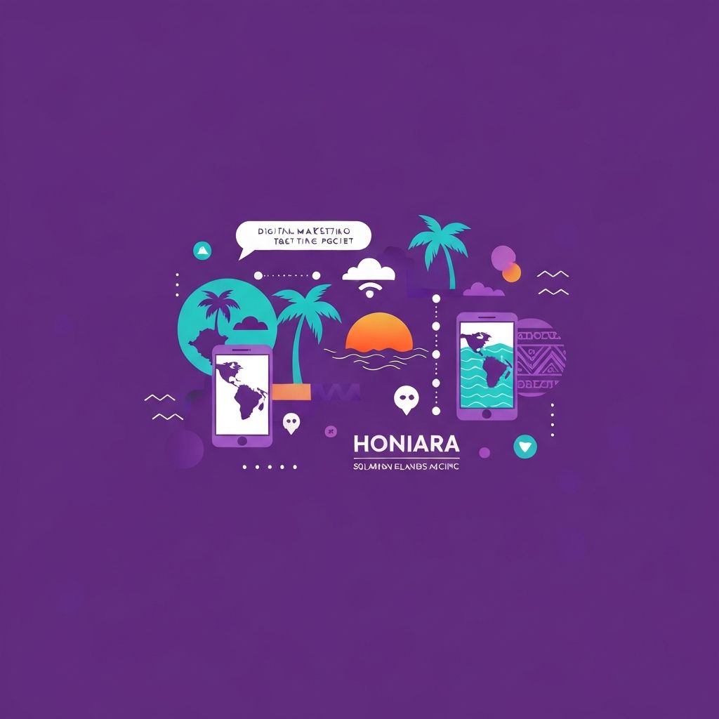 Top 10 Best Digital Marketing Companies in Honiara